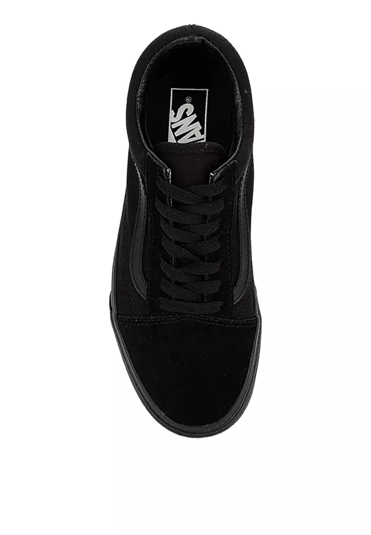vans old skool all black price philippines