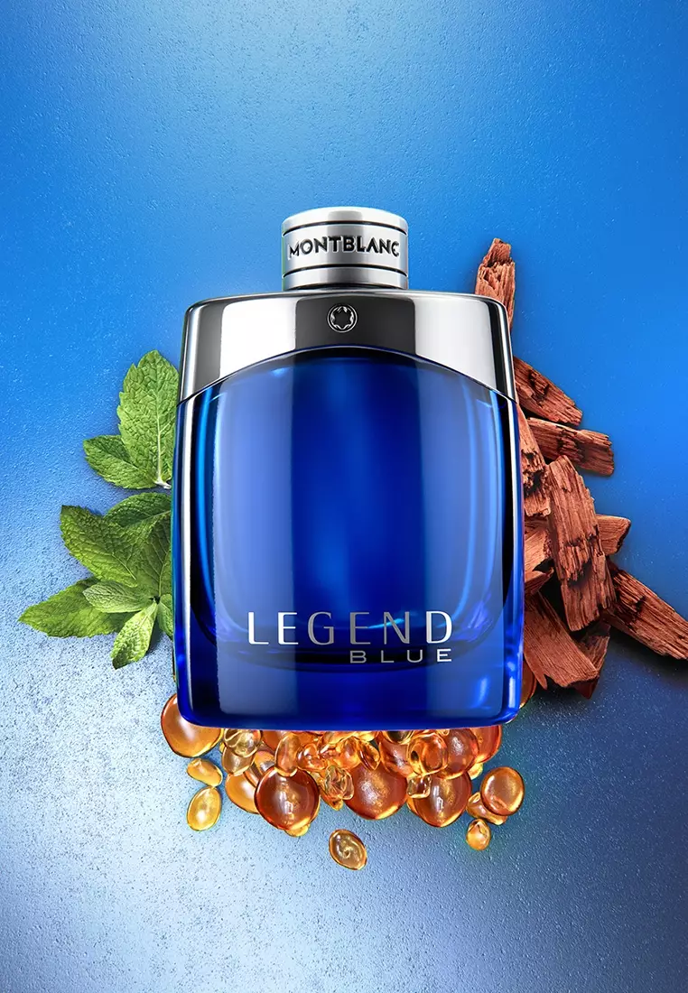 Legend Blue Eau de Parfum 100ml