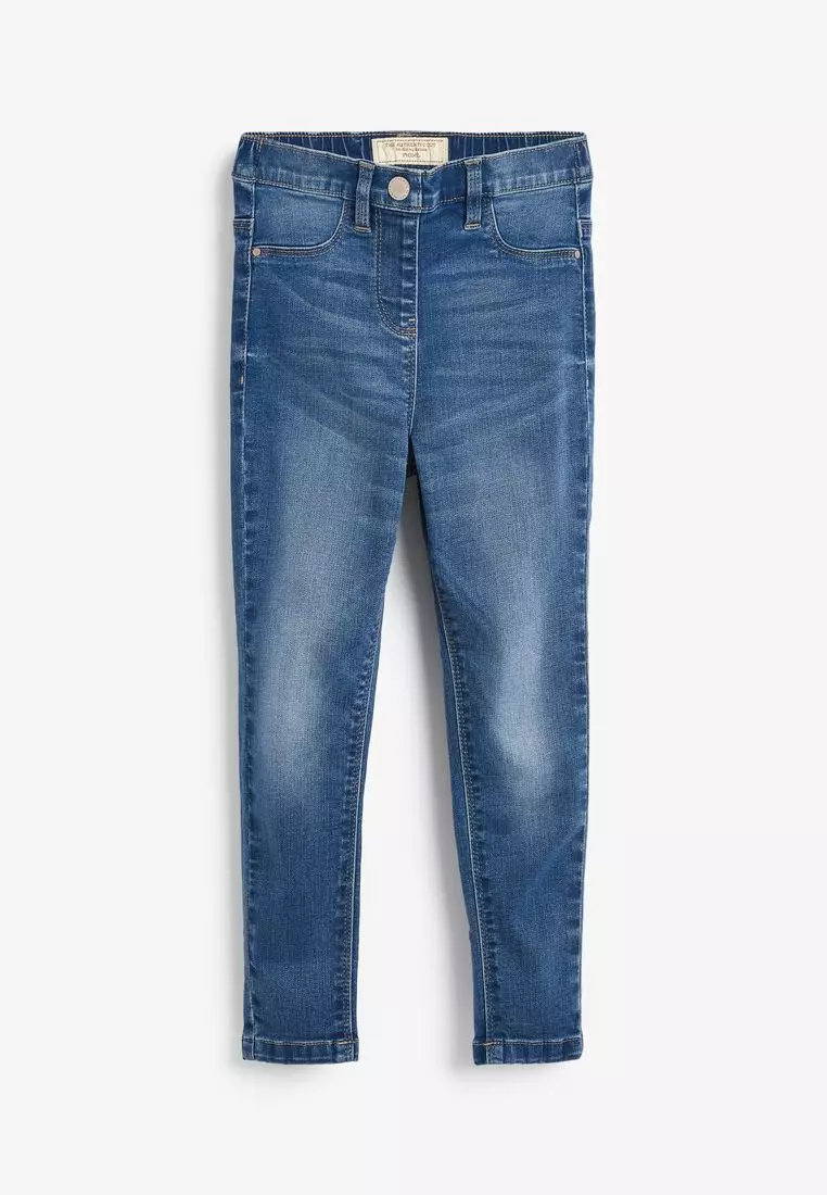 Petite Friendly Skinny Jeans (Jeggings) With A Narrow Ankle