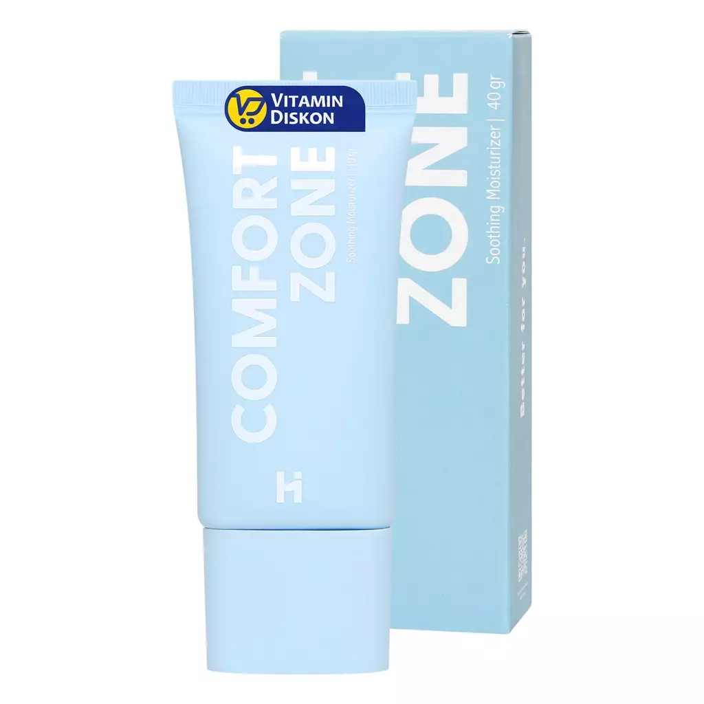 HALE COMFORT ZONE MOISTURIZER 40GR
