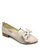 Twenty Eight Shoes beige Vintages Bow Smoking Loafers TH662-11 45FE4SHCF708AEGS_2