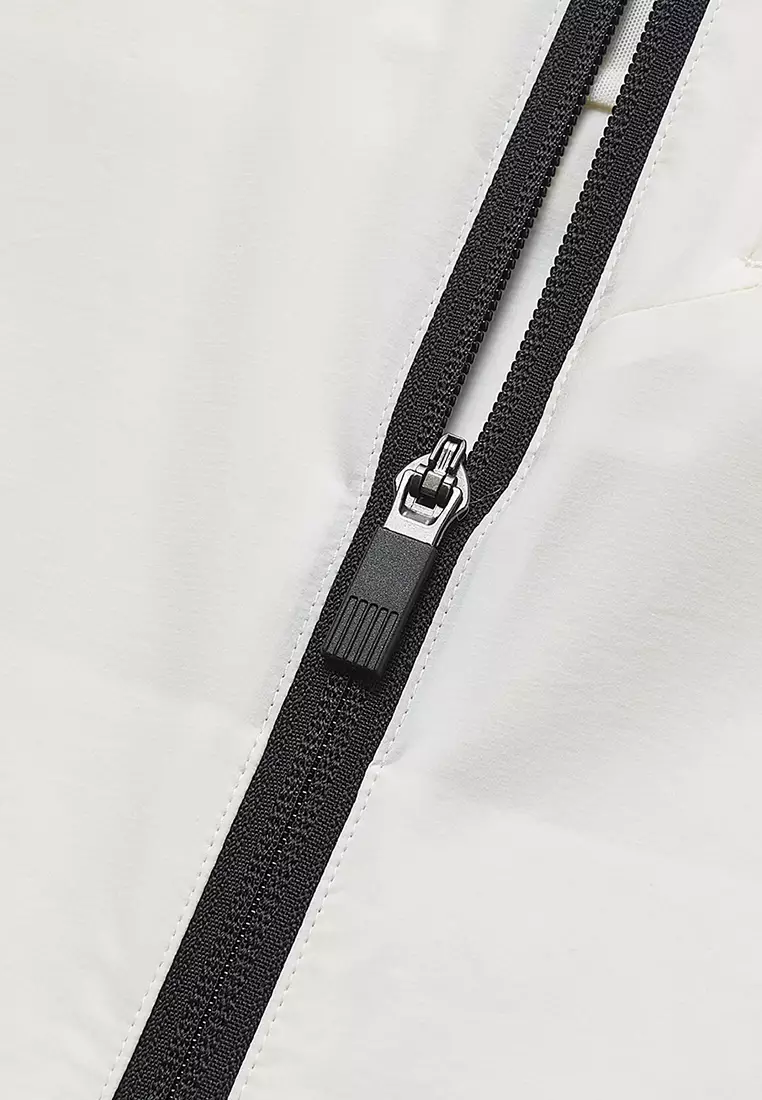 MEN'S K-SWISS LOGO HOODED JACKET