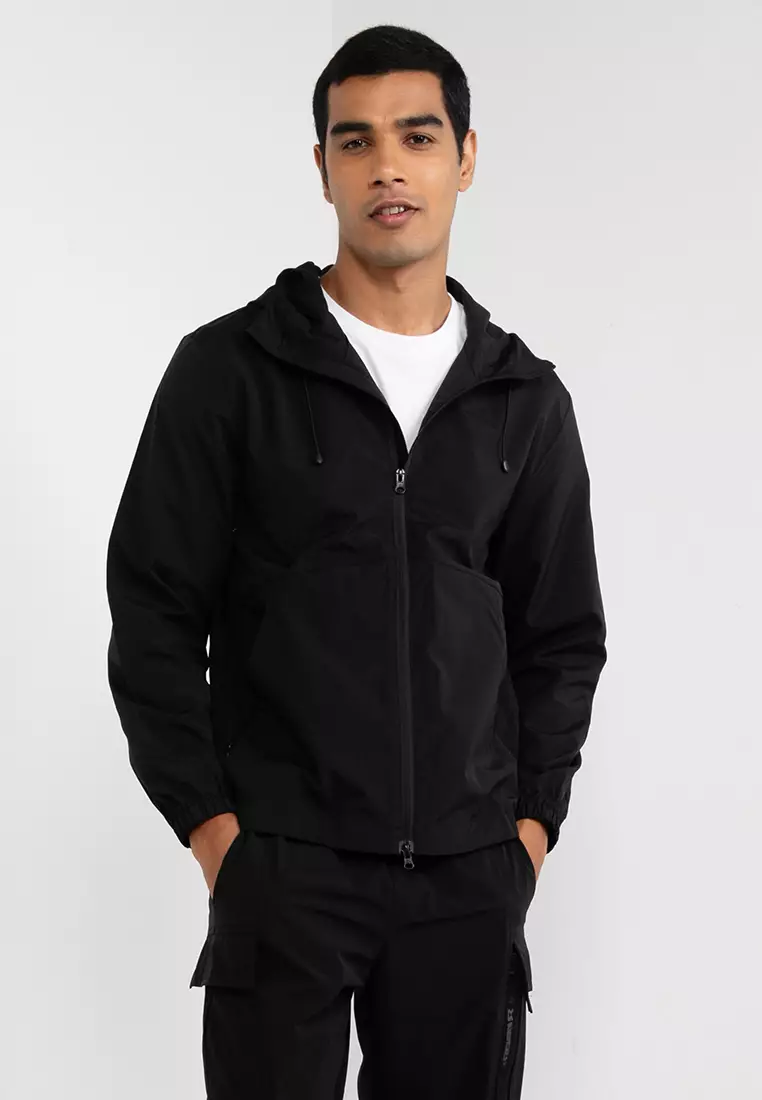 What is clearance a technical jacket