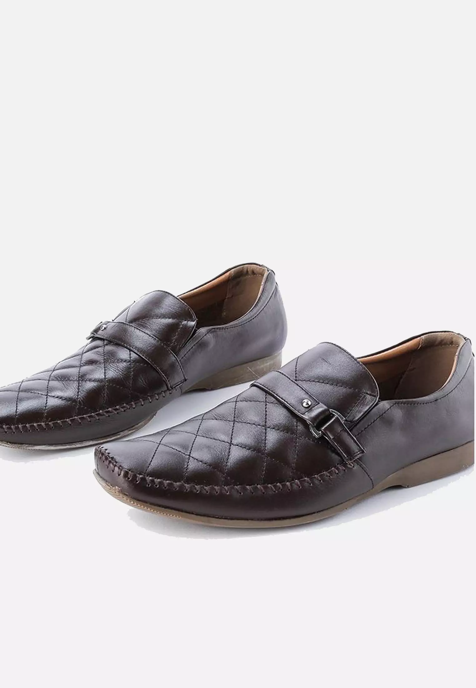 Martin slip on on sale loafer