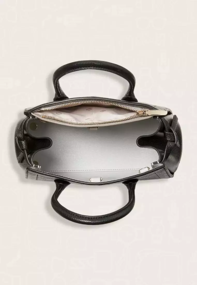 Kate Spade Knott Mini Satchel Black