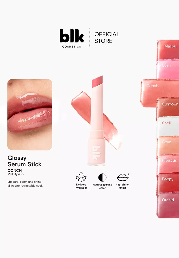 fresh glossy serum stick - conch