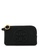 TORY BURCH black Perry Bombe Top-Zip Card Case (hz) 30844AC608843AGS_1