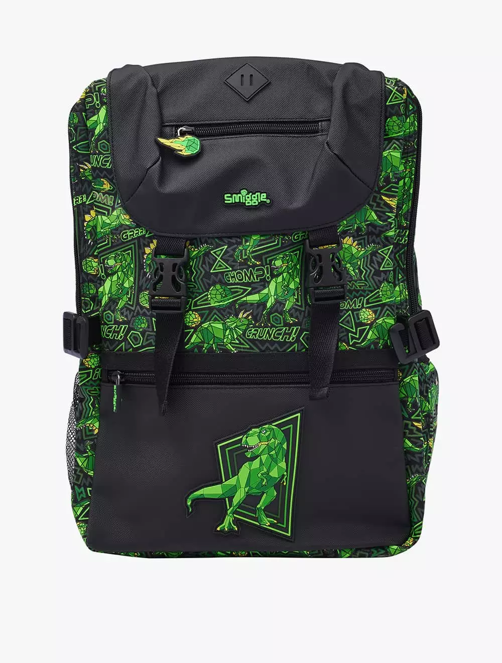 Black clearance smiggle backpack