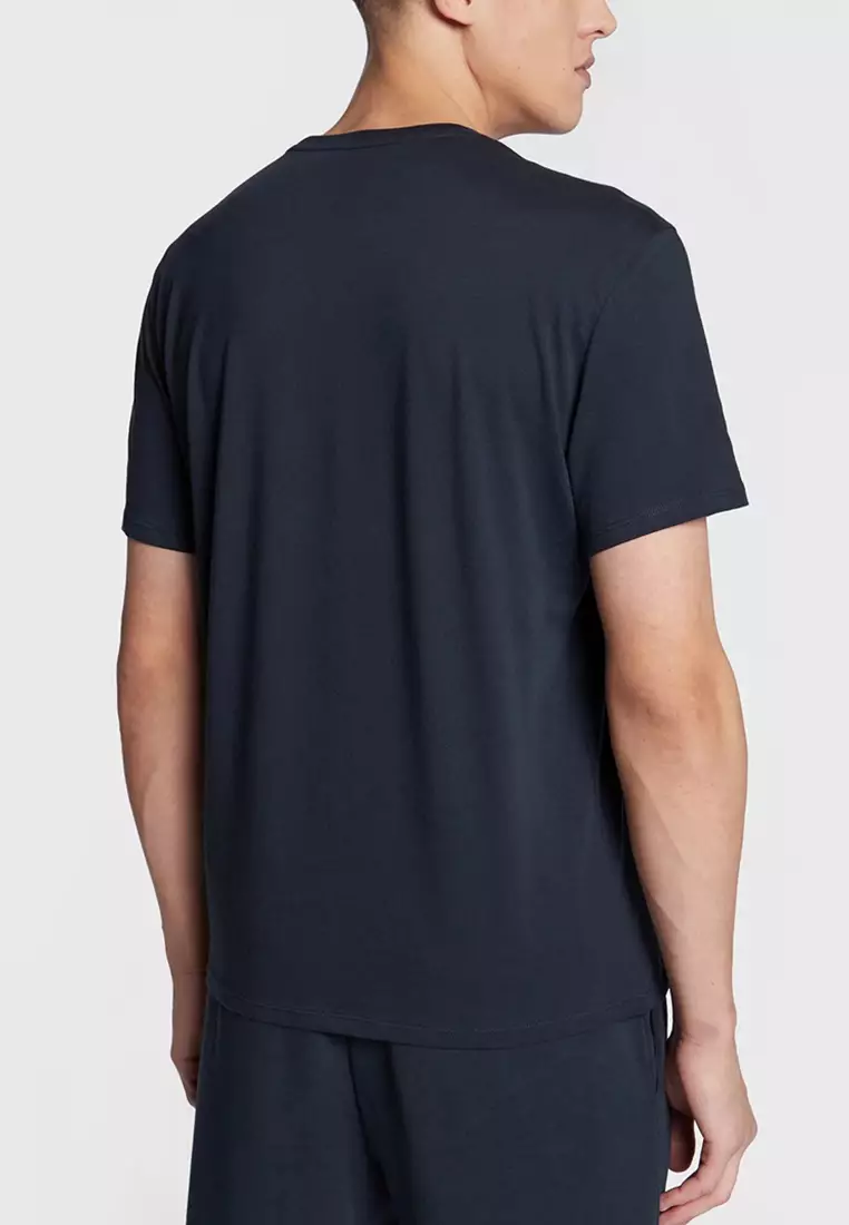 Men's T-Shirts Armani Exchange Single Tops