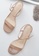Twenty Eight Shoes Strap MId Heel Sandals 1800-3 52CB2SH7A641FAGS_3