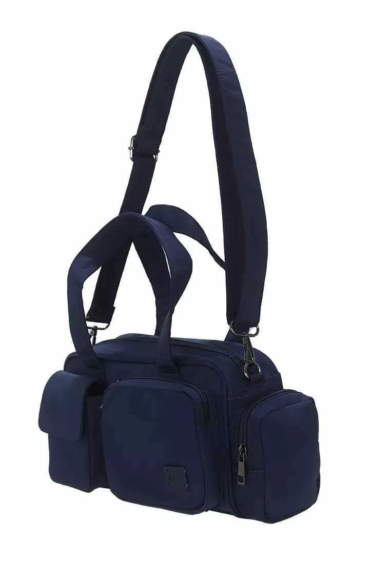 Elle Handbag B05-EL-3217 Blue