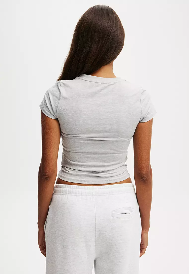 Ultra Soft Fitted T-Shirt