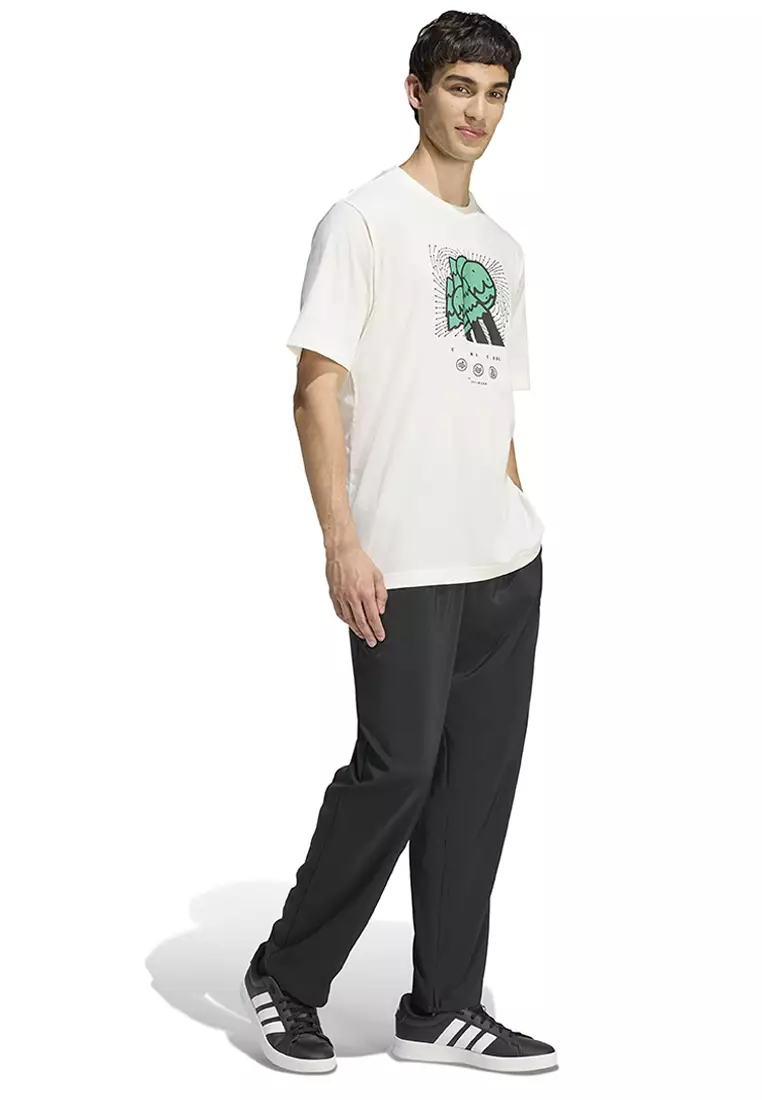 Climacool City Tech Storm Logo Graphic T恤