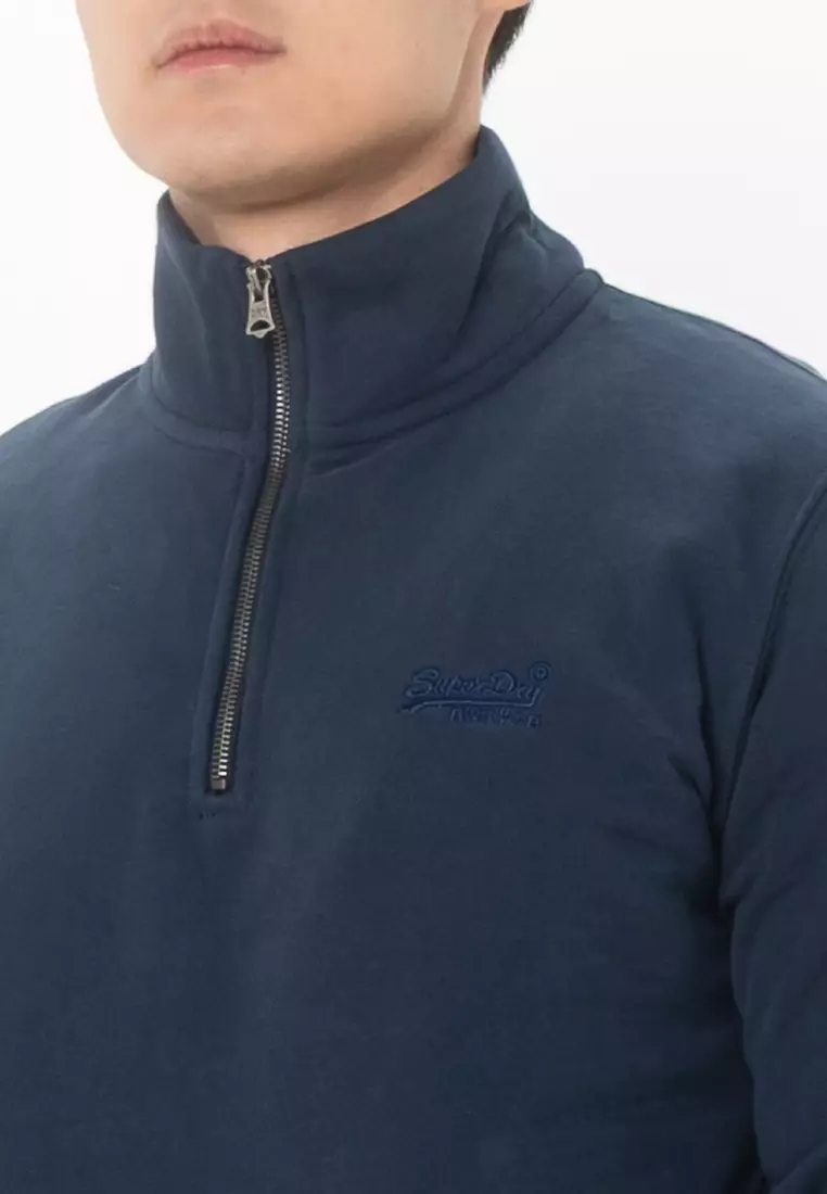 Essential Logo Henley