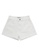 DRUM white Classic Short Jeans - White 89956AA77B9CF4GS_1