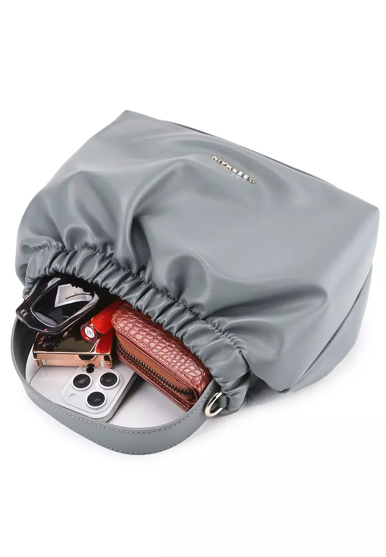 Zoe Top Handle Bag (L)