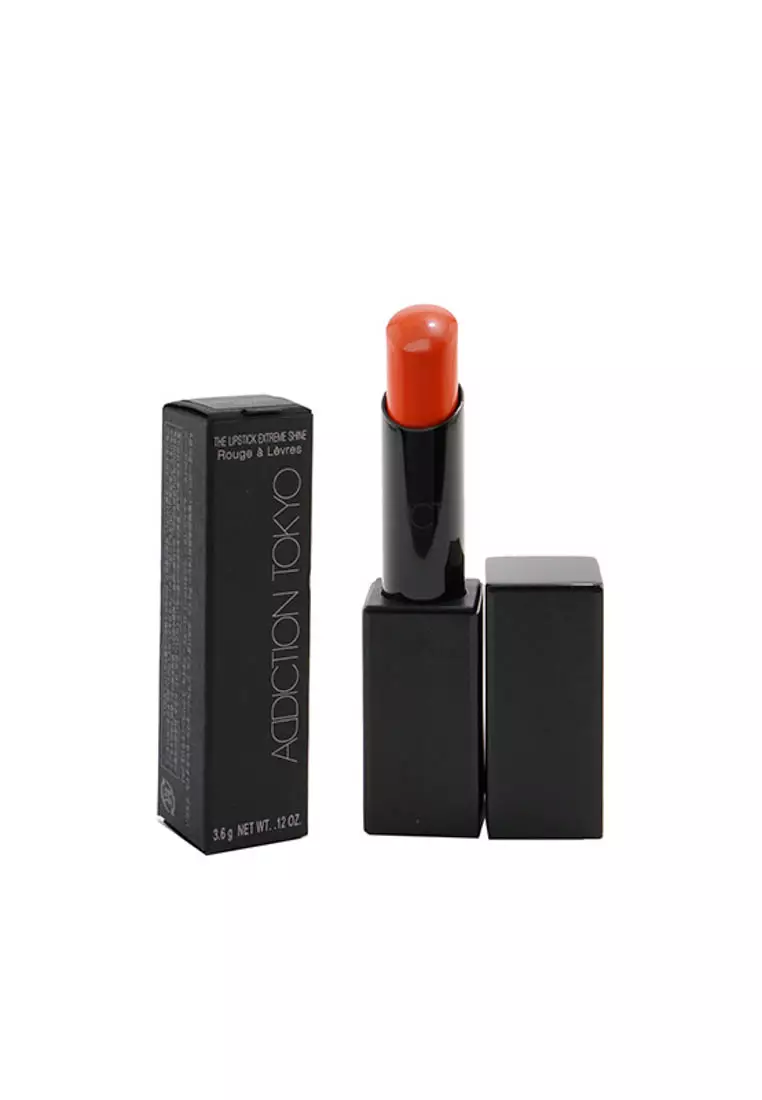 Addiction - The Lipstick Extreme Shine - # 007 I Was Fourteen 3.6g/0.12oz