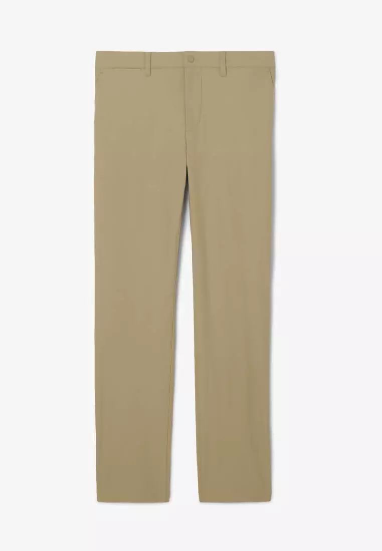 Slim Fit Stretch Chino Pants
