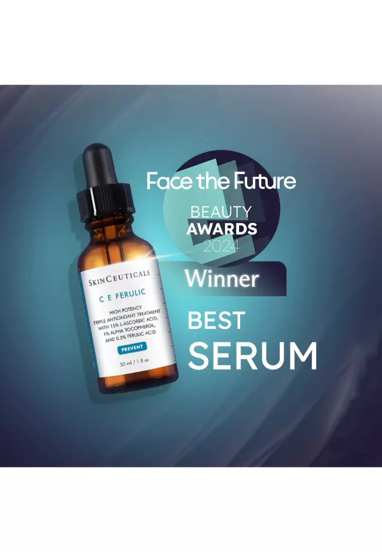 SkinCeuticals - 濃縮維他命CE FERULIC精華 15ml