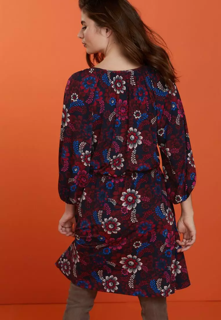 Buy NEXT Long Sleeve Slinky Mini Dress 2024 Online ZALORA