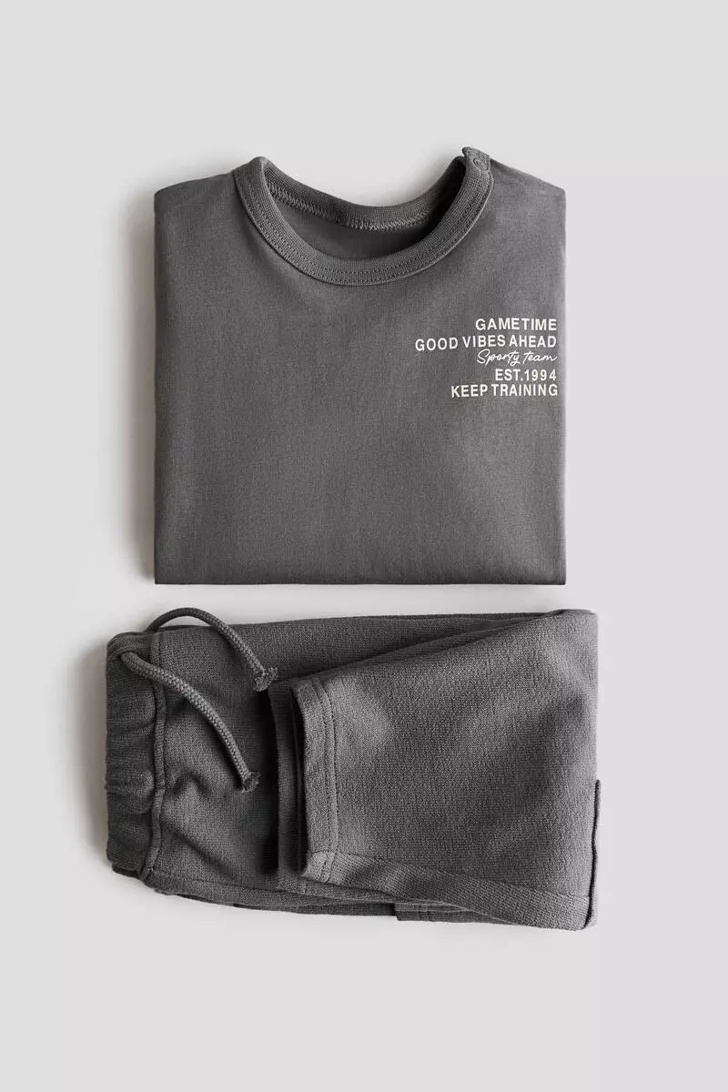 2-piece cotton set