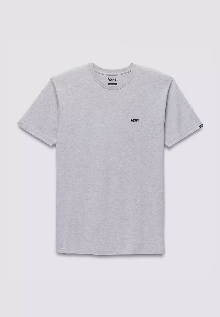 Mens Mn Left Chest Logo Tee