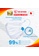 IRIS OHYAMA white IRIS OHYAMA Adult Mask Disposable White Face Mask Earloop Type Non-Medical / Non-Surgical Mask 3 Ply (60 Pcs/Box) NRN-60PM 15503ES519F67CGS_2