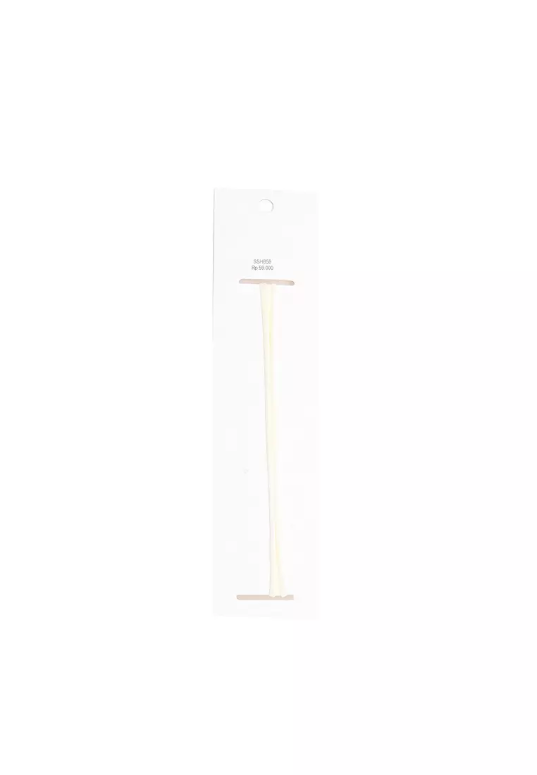 Savannah Headband (each) Ivory