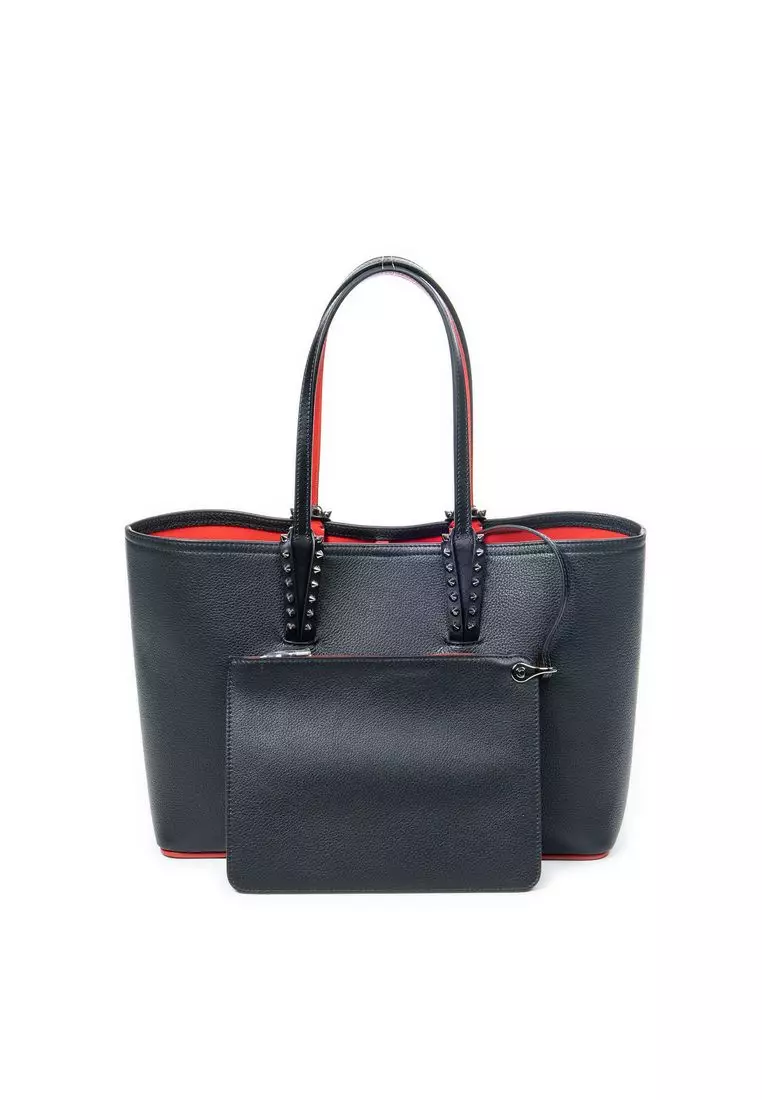 Louboutin tote cabata sale