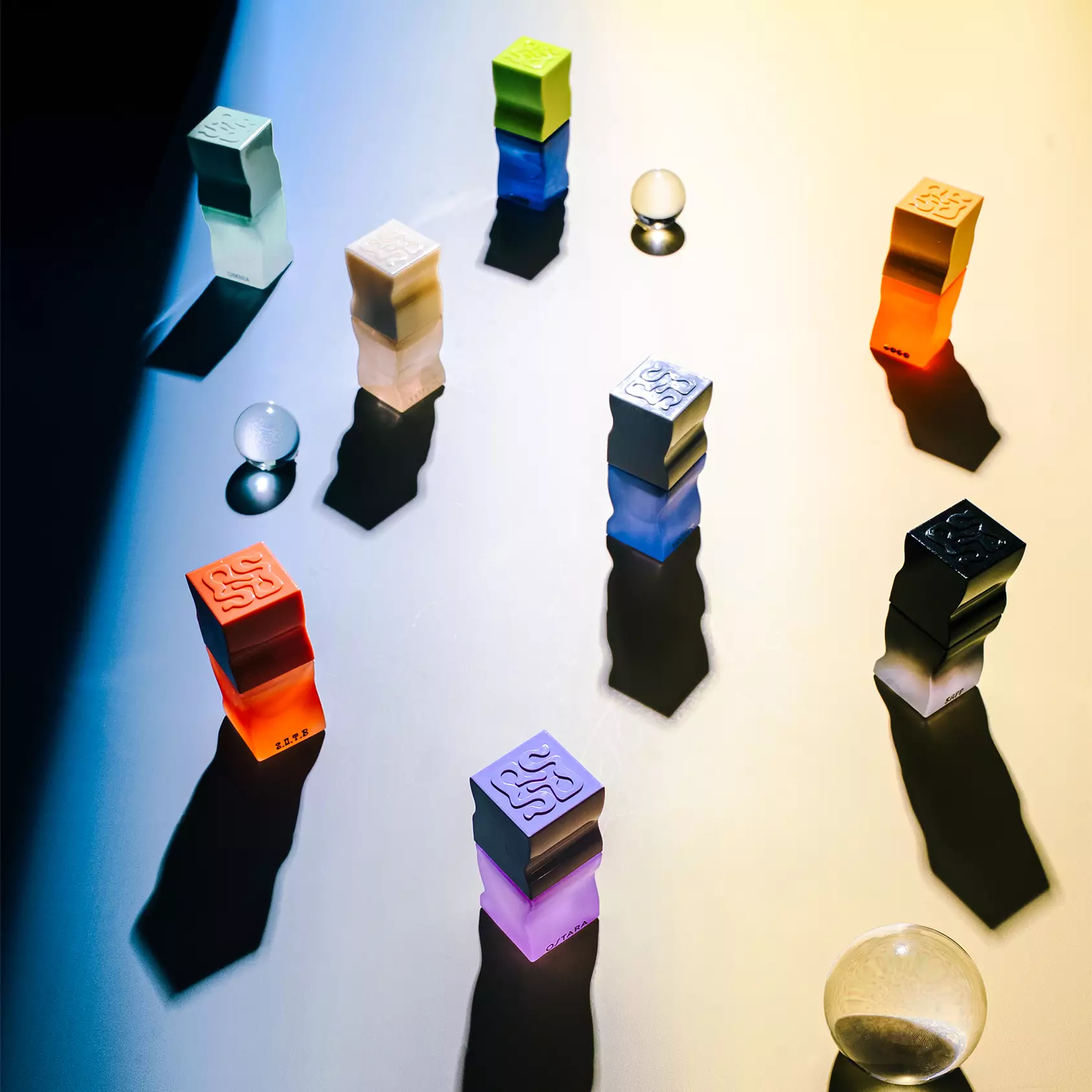 SAFF & Co. TRAVEL SIZE - SAFF