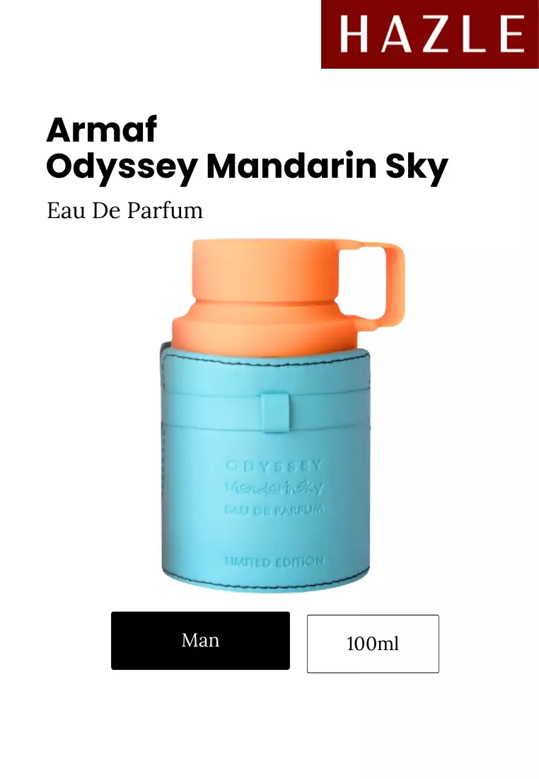 Armaf Odyssey Mandarin Sky Man EDP 100 ml