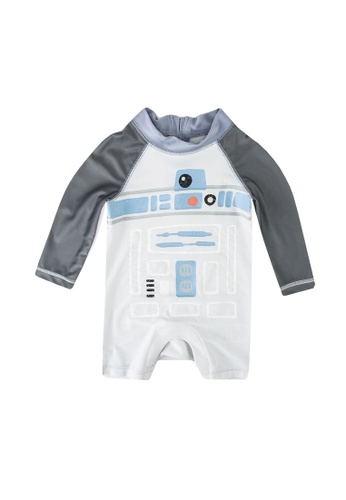Buy Gap Starwars R2d2 Swim One Piece Online Zalora Malaysia