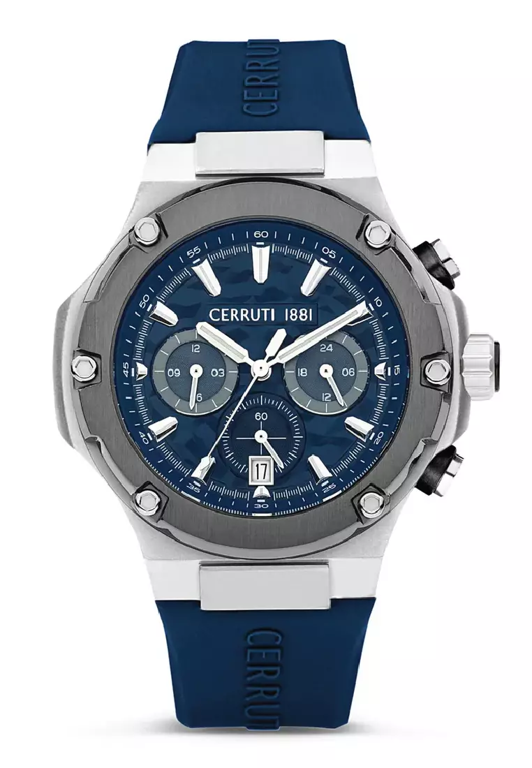 Buy CERRUTI 1881 Cerruti 1881 Lucardo Men Chronograph Watch