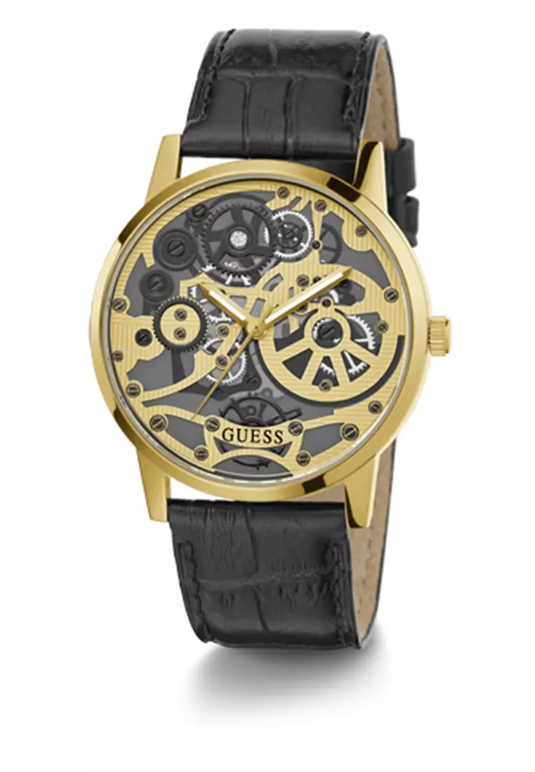 Guess automatic shop watch price