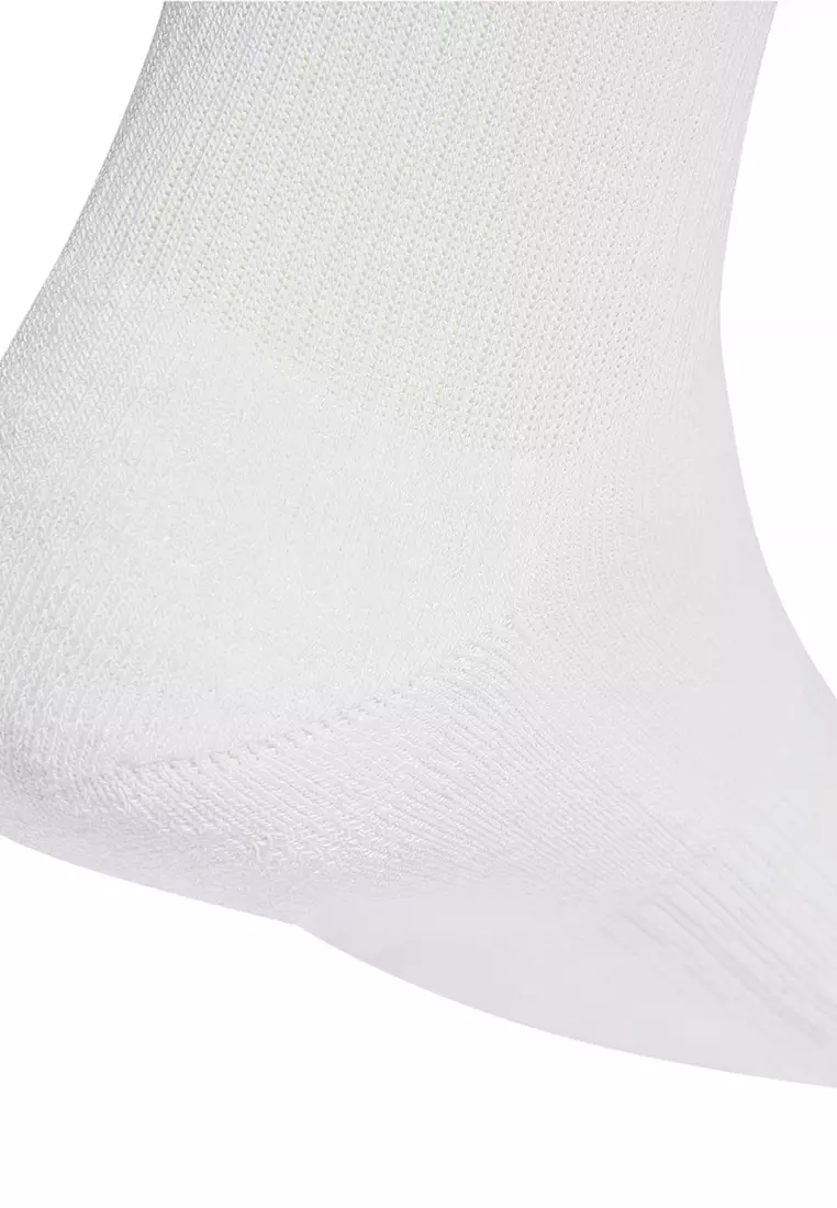 Cushioned Sportswear Crew Socks 3 Pair Pack