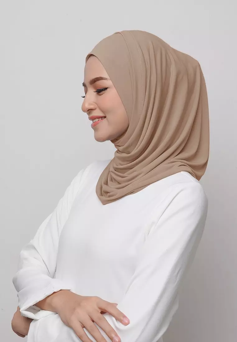 HIJAB INSTAN MINA