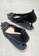 Halo black Elegant Pointed Toe Heels 365ADSHEB0DBFDGS_3