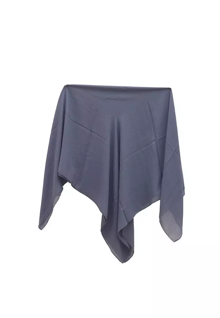 L.Blend Hijab Segi Empat Comskin Type D