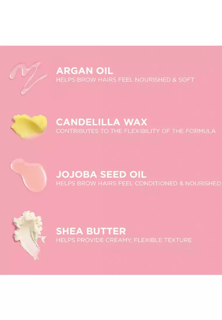 Benefit Fluff Up Brow Wax Mini