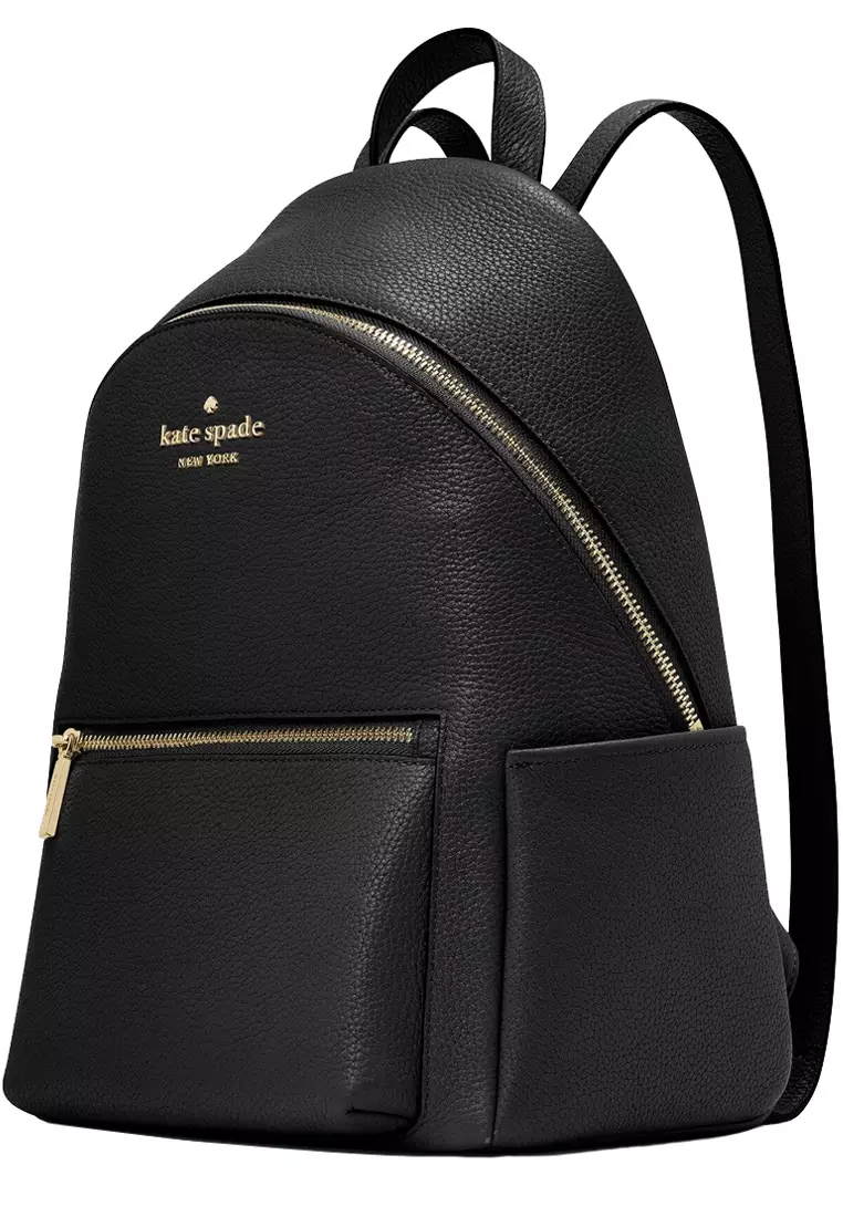 Buy Kate Spade Kate Spade Leila Dome Backpack Bag in Black K8155 2024