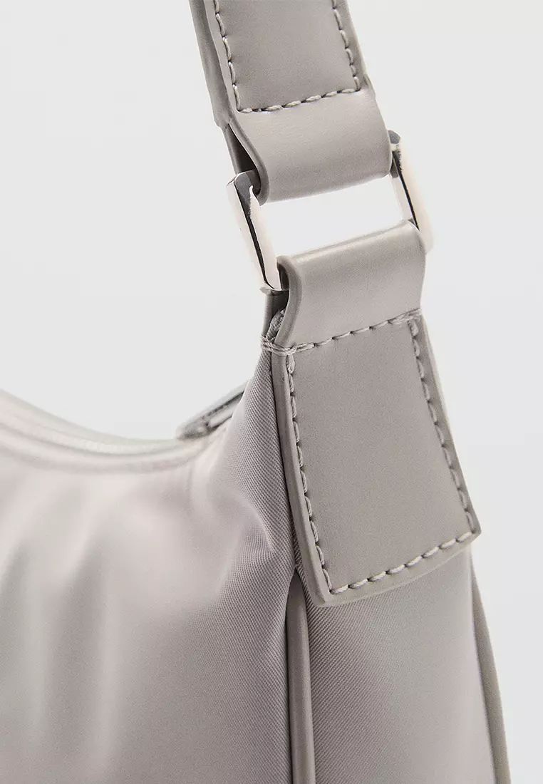 Small Nylon Shoulder Bag