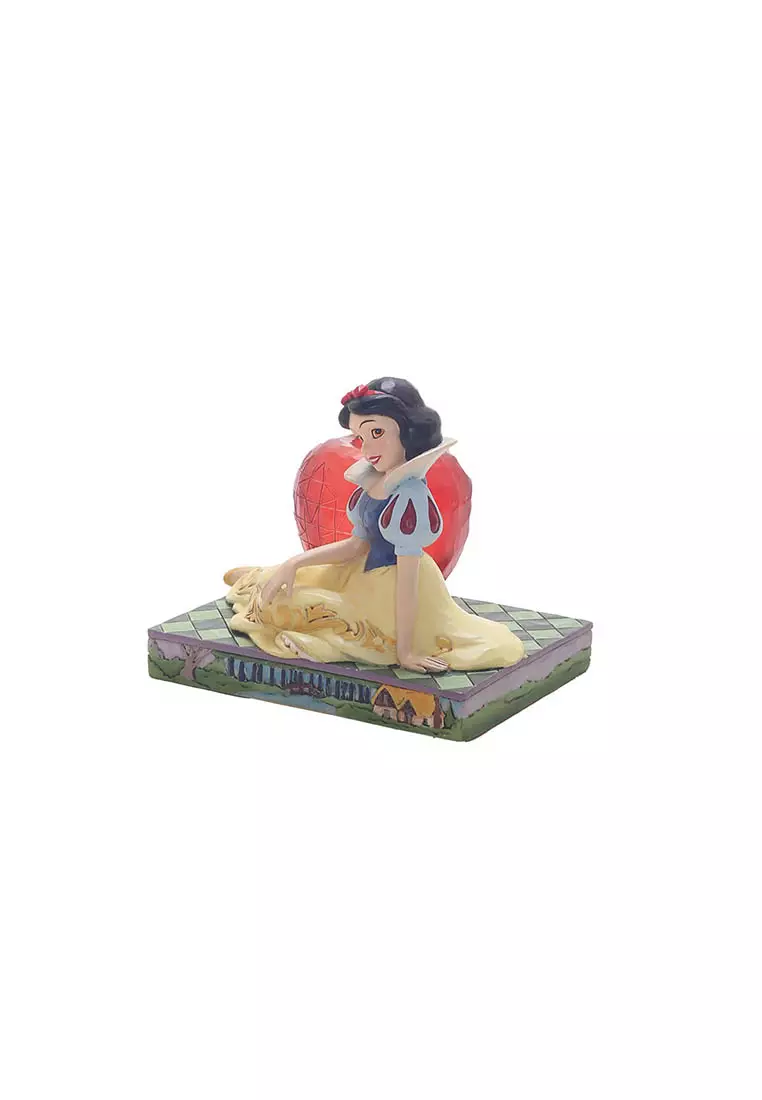 Disney Traditions Snow White & Apple