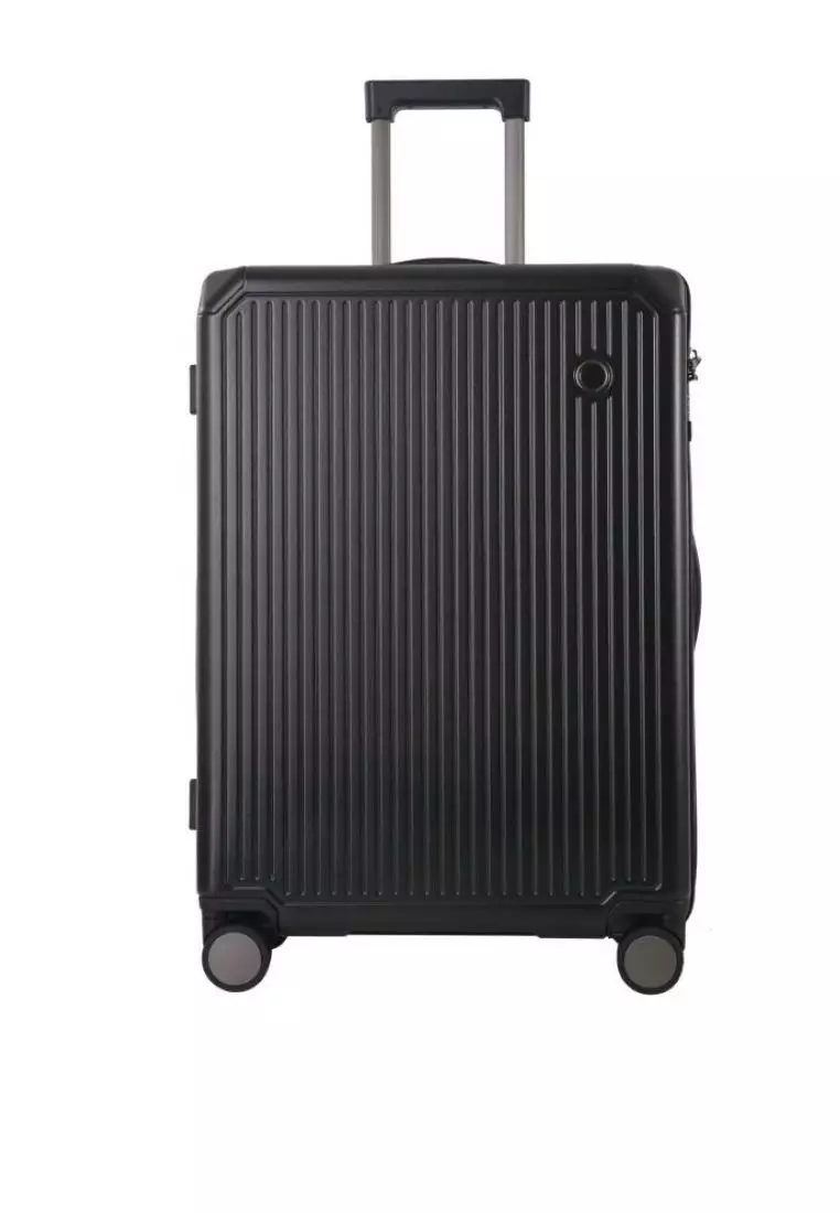 Buy ECHOLAC Echolac Shogun 24" Luggage (Black) 2024 Online ZALORA