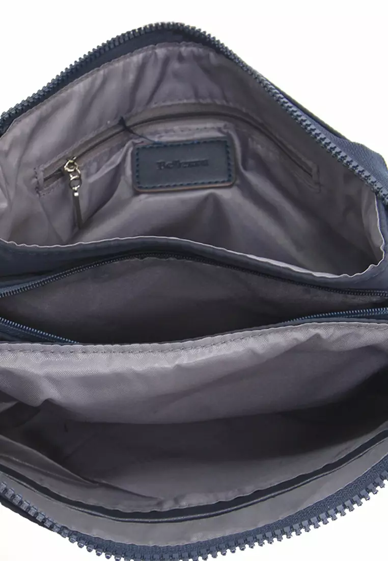 Bellezza Sling Bag 63409-01 Navy Blue
