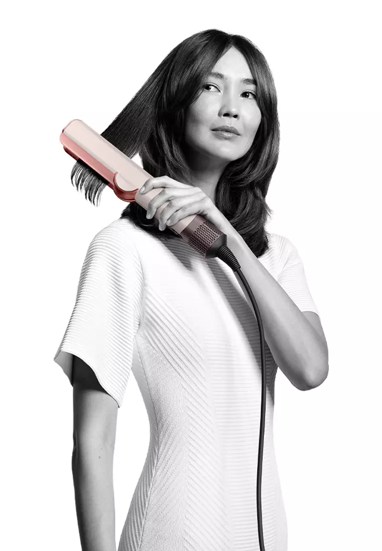 Airstrait ™ straightener Wet to dry straightening, with air | No Heat Damage
