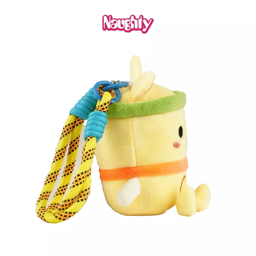 Gantungan Tas Tali Hp Strap Phone Keychain Bag Cup GKC241000003 Naughty Accessories