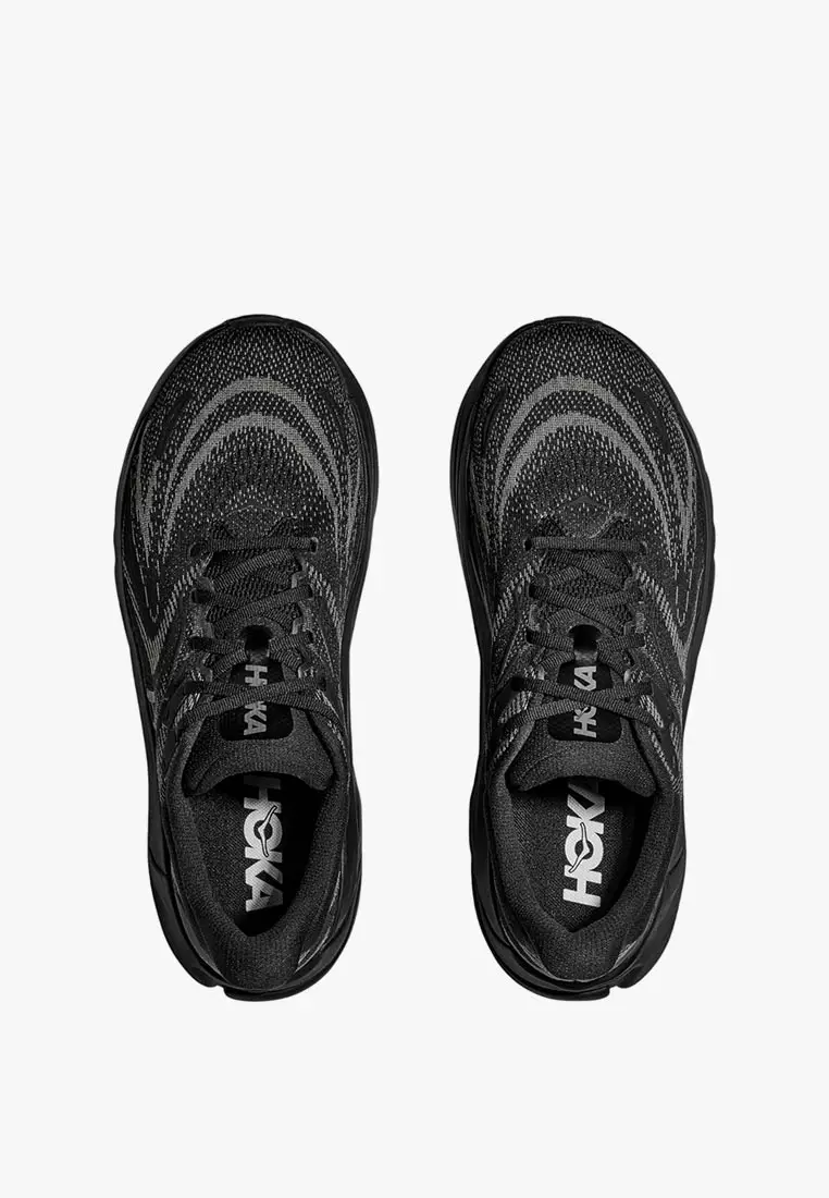 Arahi 8 Wide Men's  - Black / Black