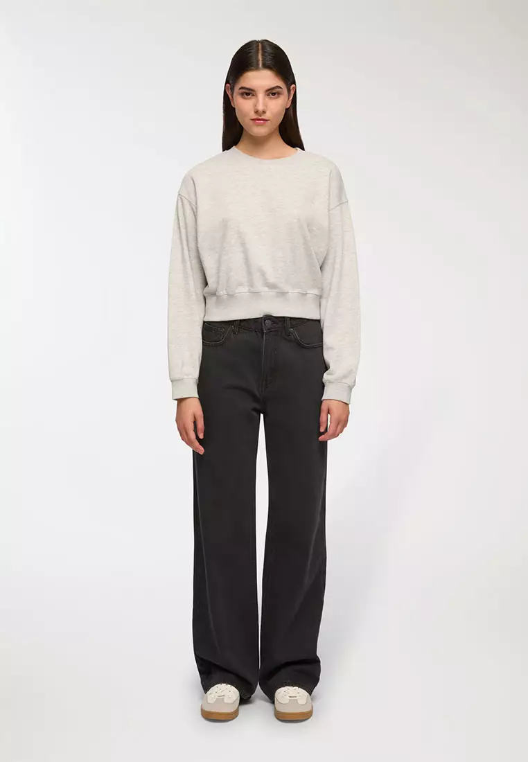 Woman Long Pants Jeans