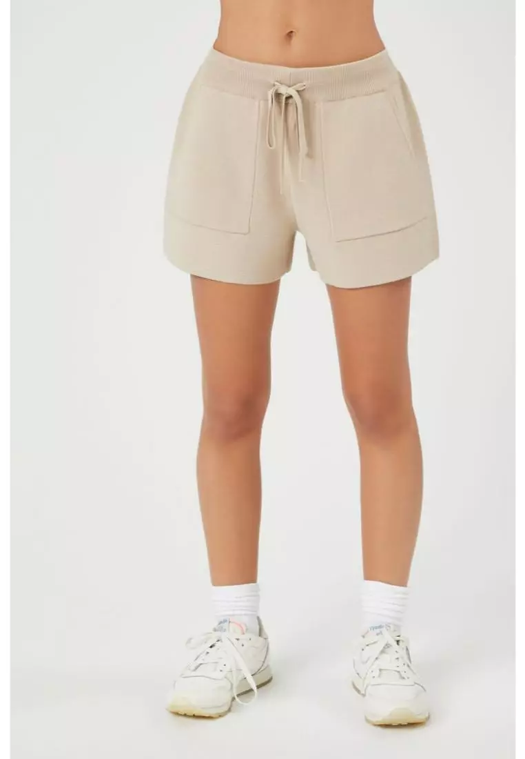 Forever 21 sweat shorts clearance