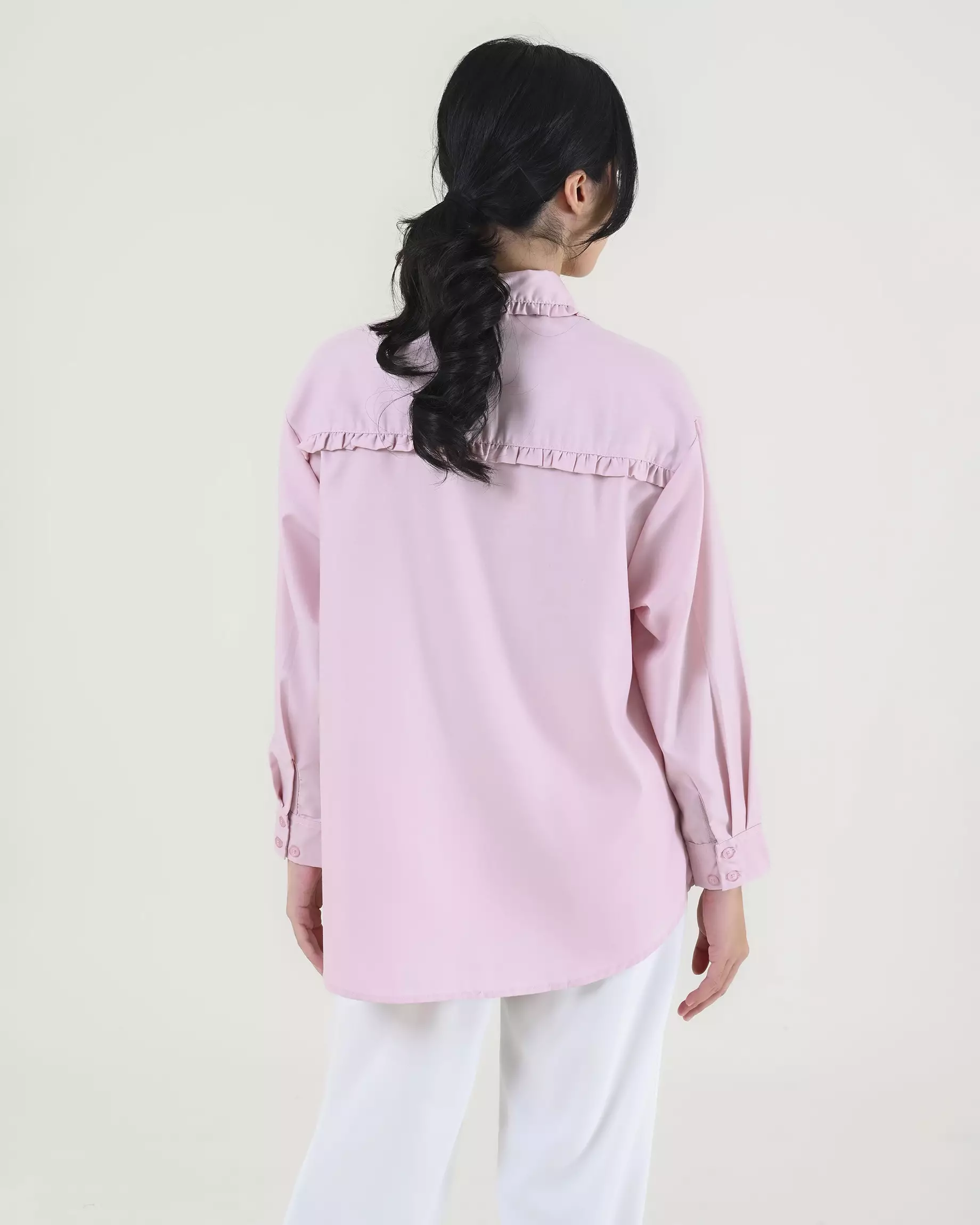 Geulis.id LULU SHIRT - Blushlily